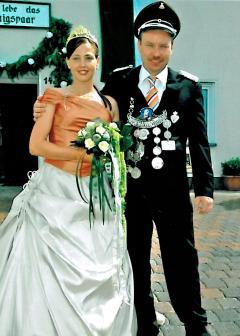 2005 - Andreas und Jenny Kirchhoff